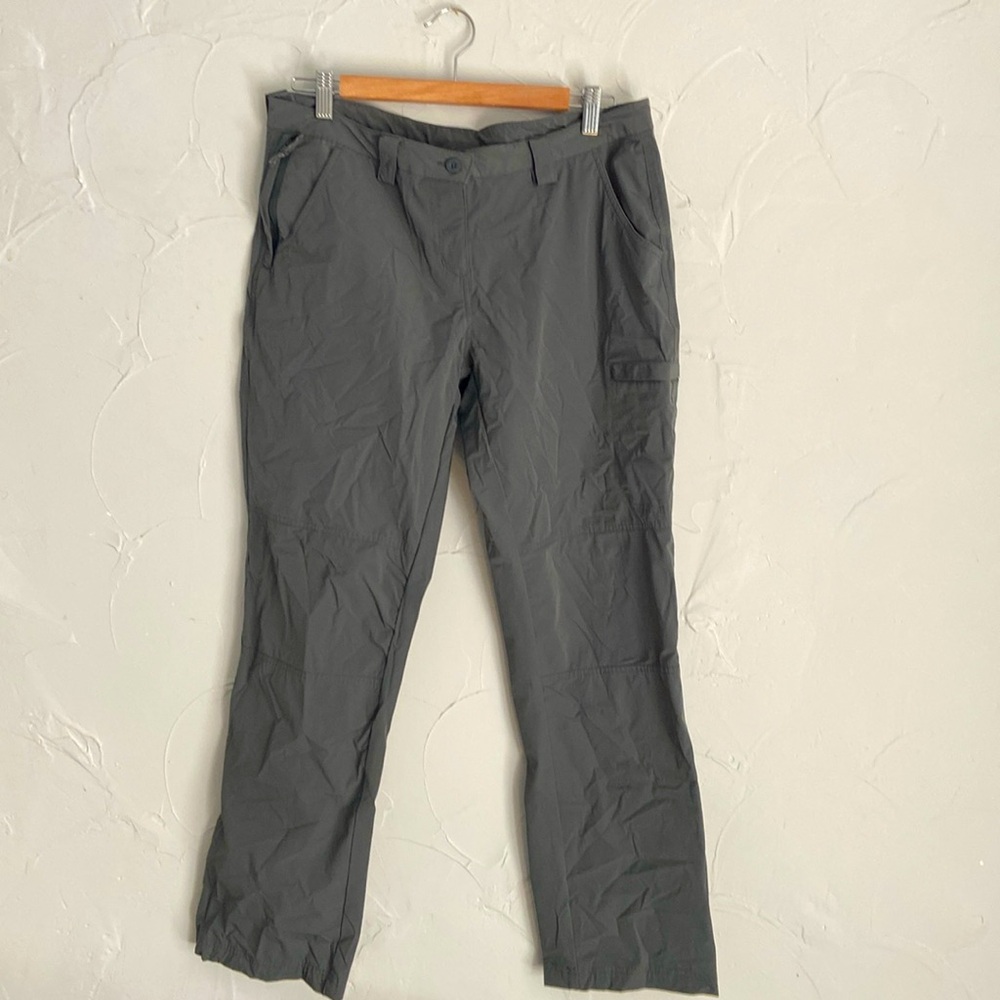 Mountain warehouse water resistant cargo pants